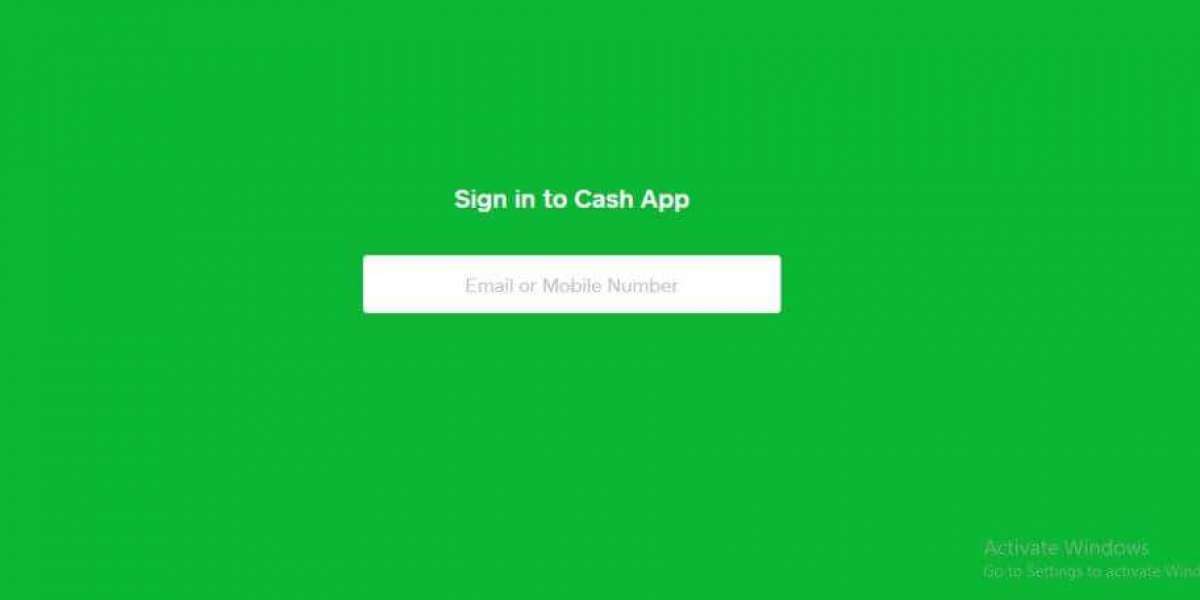 Sign in to your account - Cash App  unable to sign in on this device