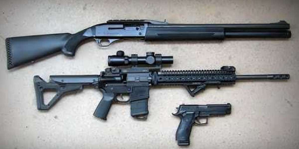 Rifle Vs Shotgun - A Comparison