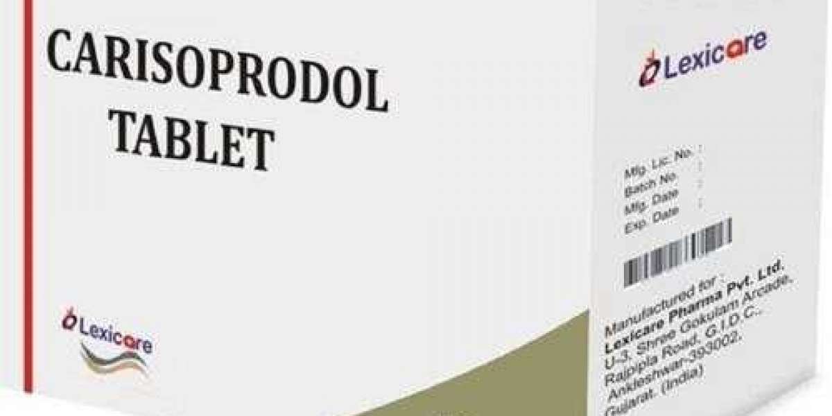 Order Carisoprodol Online Overnight Delivery | Order Carisoprodol 350mg