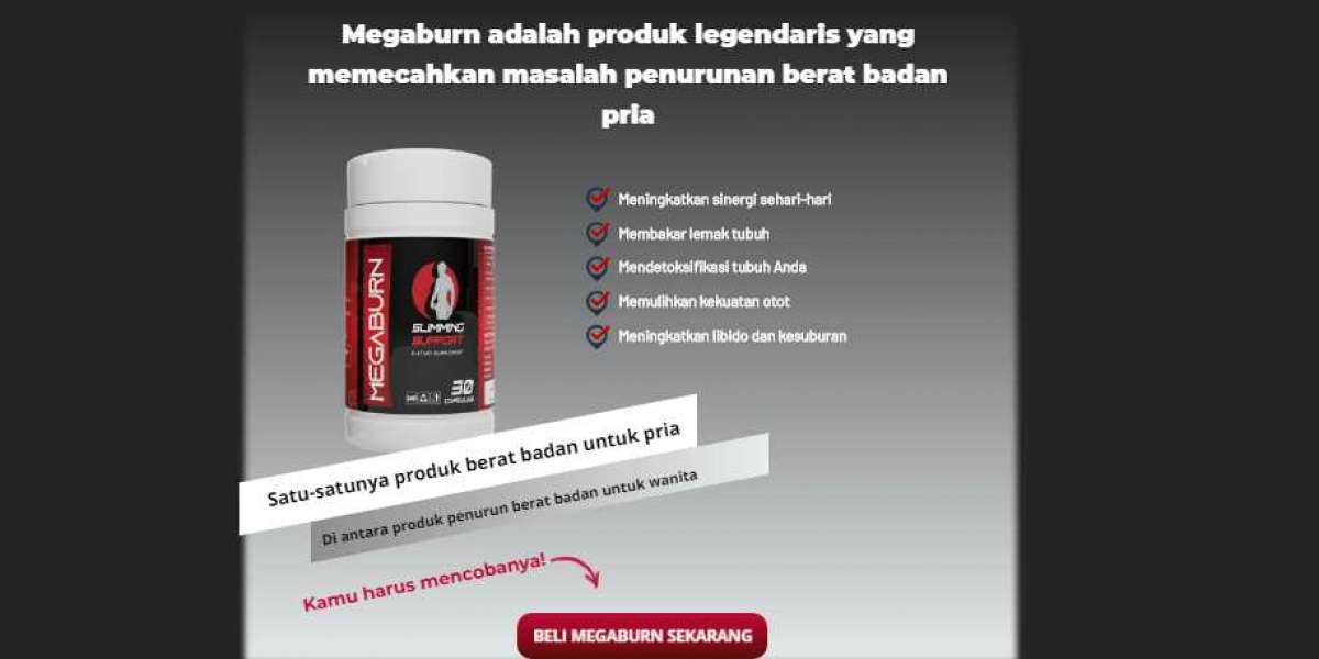 Megaburn-ulasan-harga-membeli-kapsul-manfaat di Indonesia