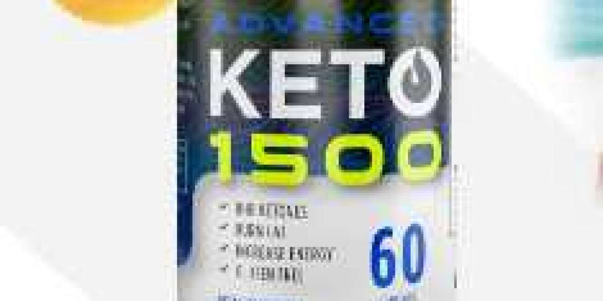Keto Advanced 1500[LATEST UPDATE] Ingredients, Benefits & Side Effects!