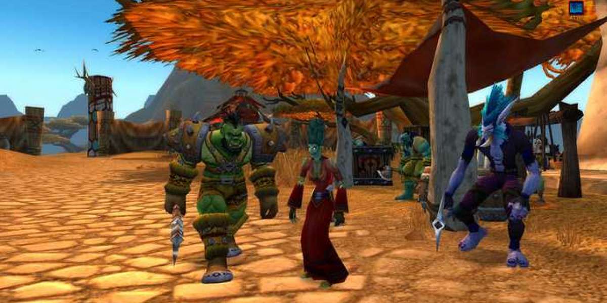 World of Warcraft new event: recruit friends
