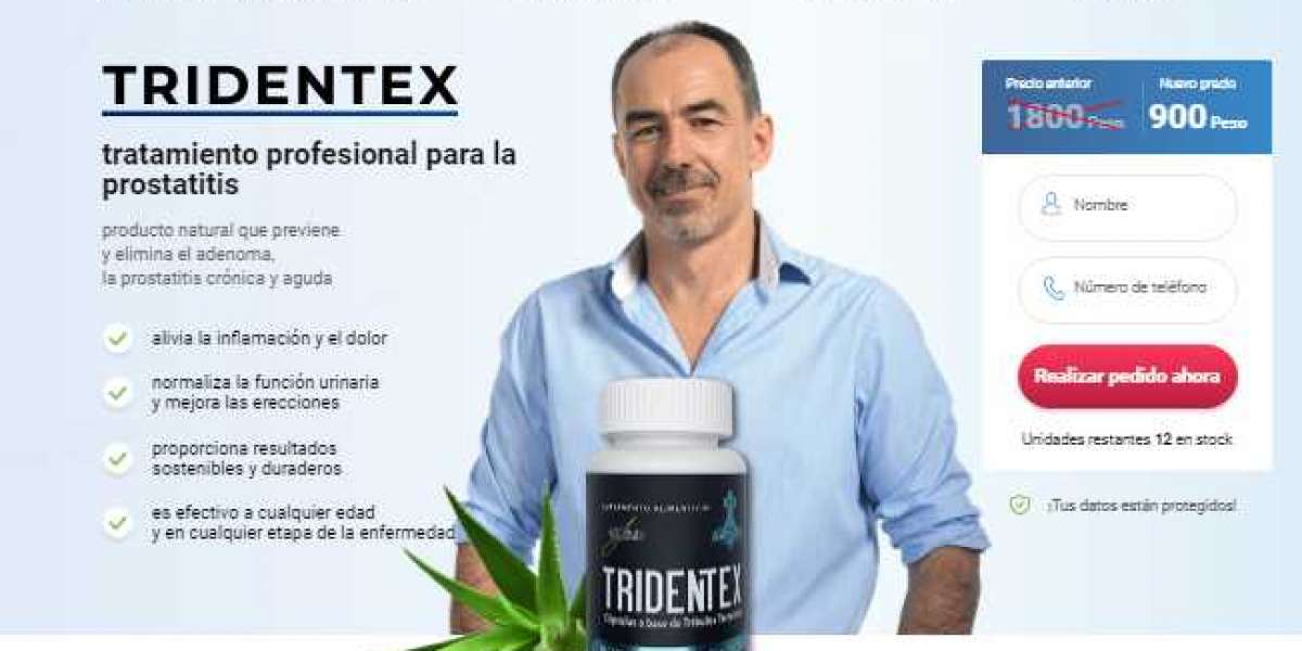 Tridentex-revision-precio-comprar-Capsulas-beneficios- en Mexico