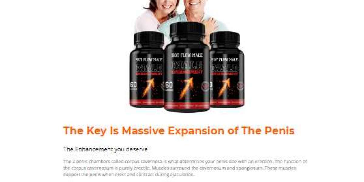 Hot Flow Male Enhancement-reviews-price-buy-capsules-benefits and Most Effective for sexual power