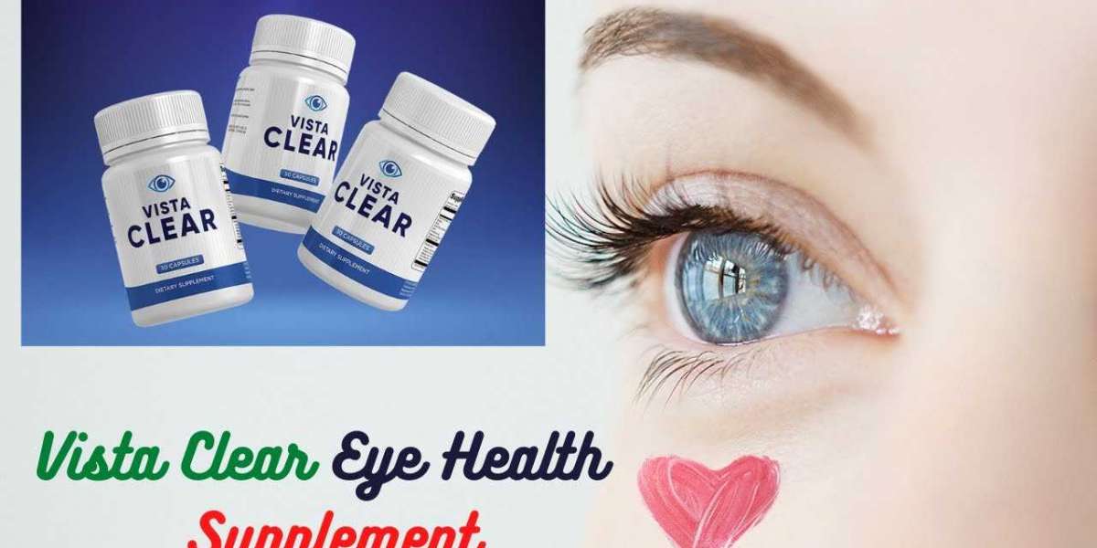 Vista Clear Reviews - Does Vista Clear Vision Supplement Really Work? User Reviews!