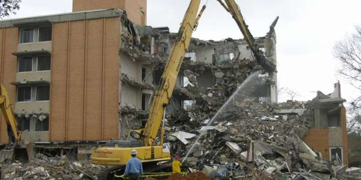 Demolition Melbourne