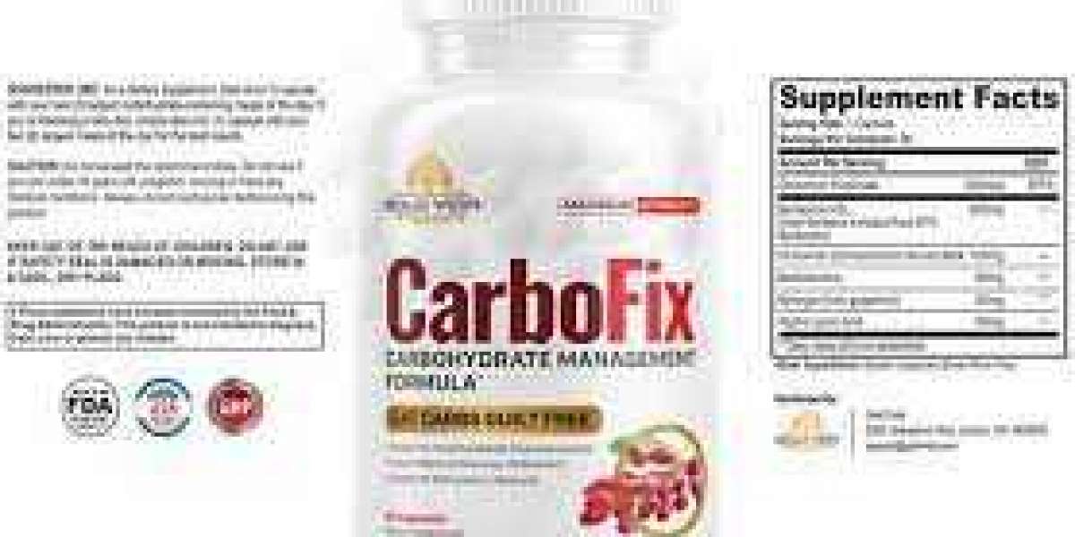 CarboFix weightloss supplement