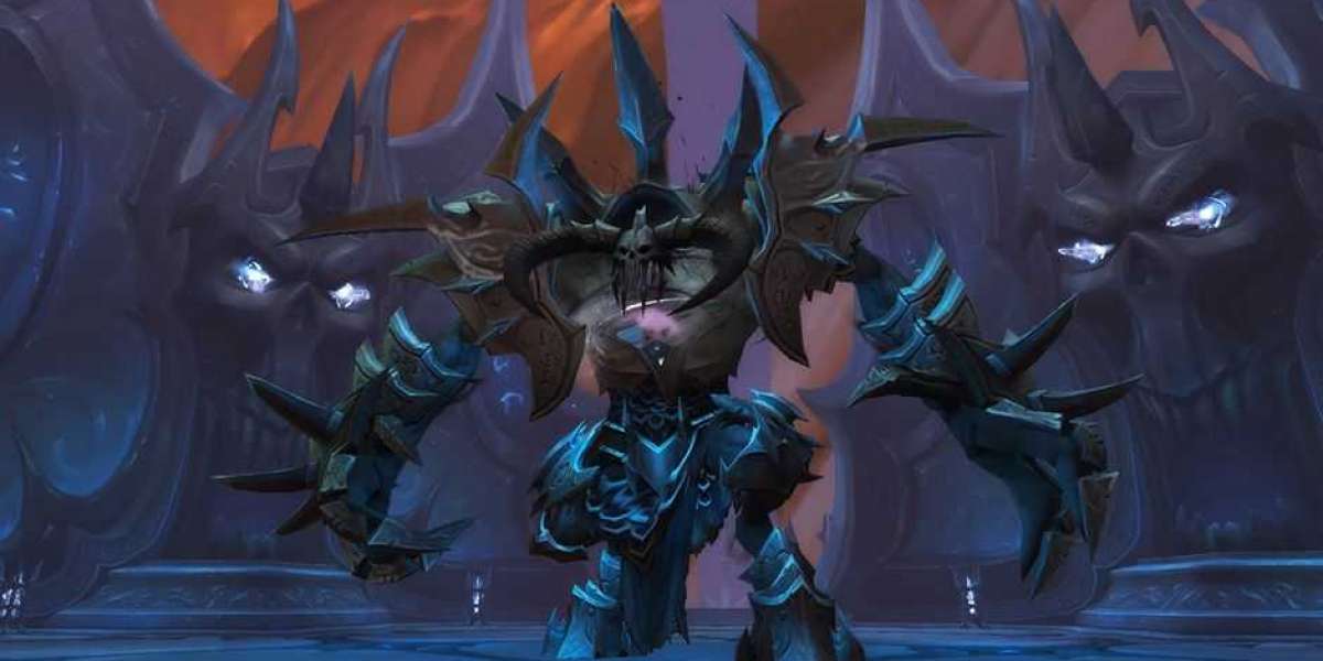 The Sanctum of Dominion is the new raid in WoW Shadowlands
