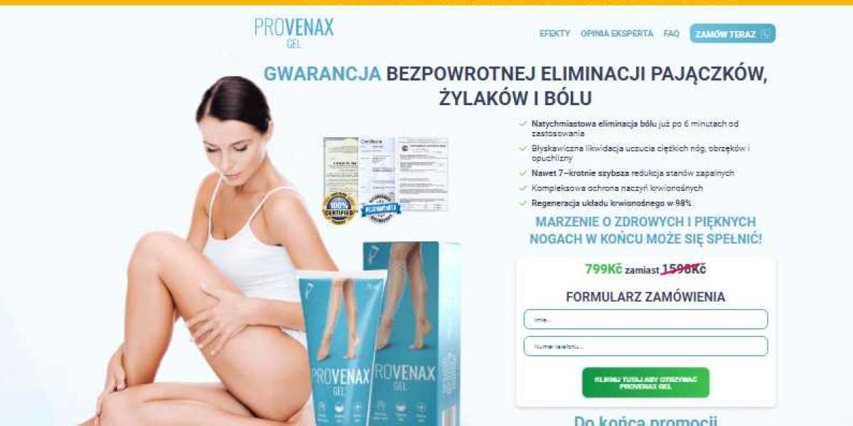 Provenax-recenzje-Cena-Kup-żel-korzyści-Gdzie kupić w Polsce