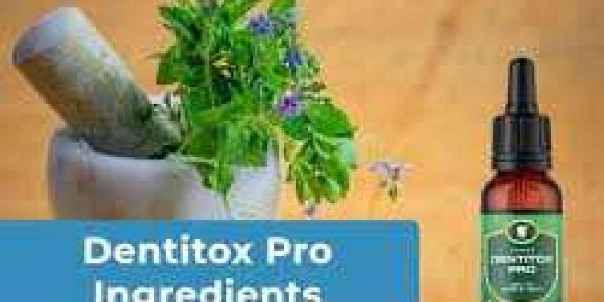 Dentitox Pro Ingredients