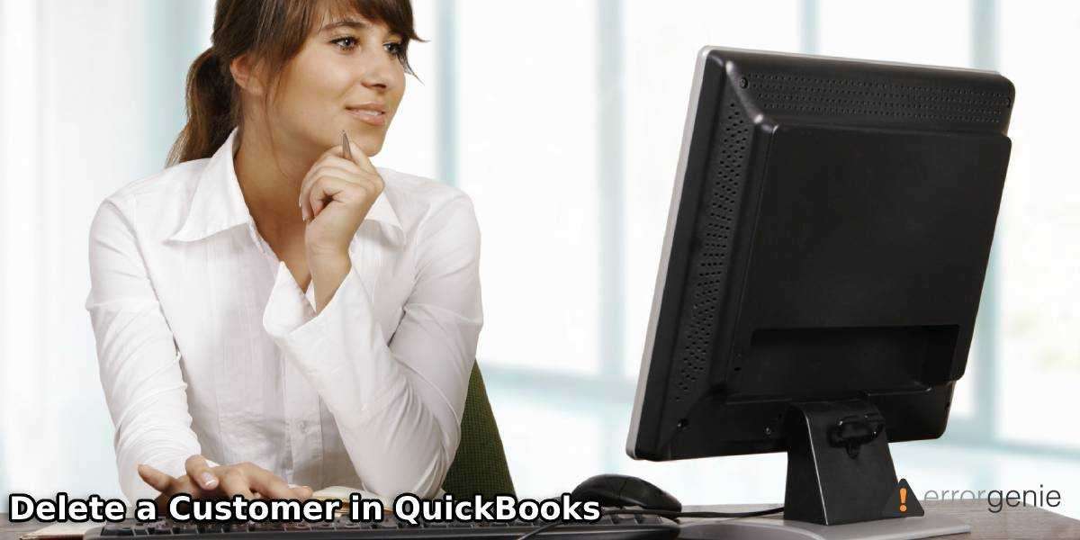 How to Delete a Customer or Multiple Customer in QuickBooks