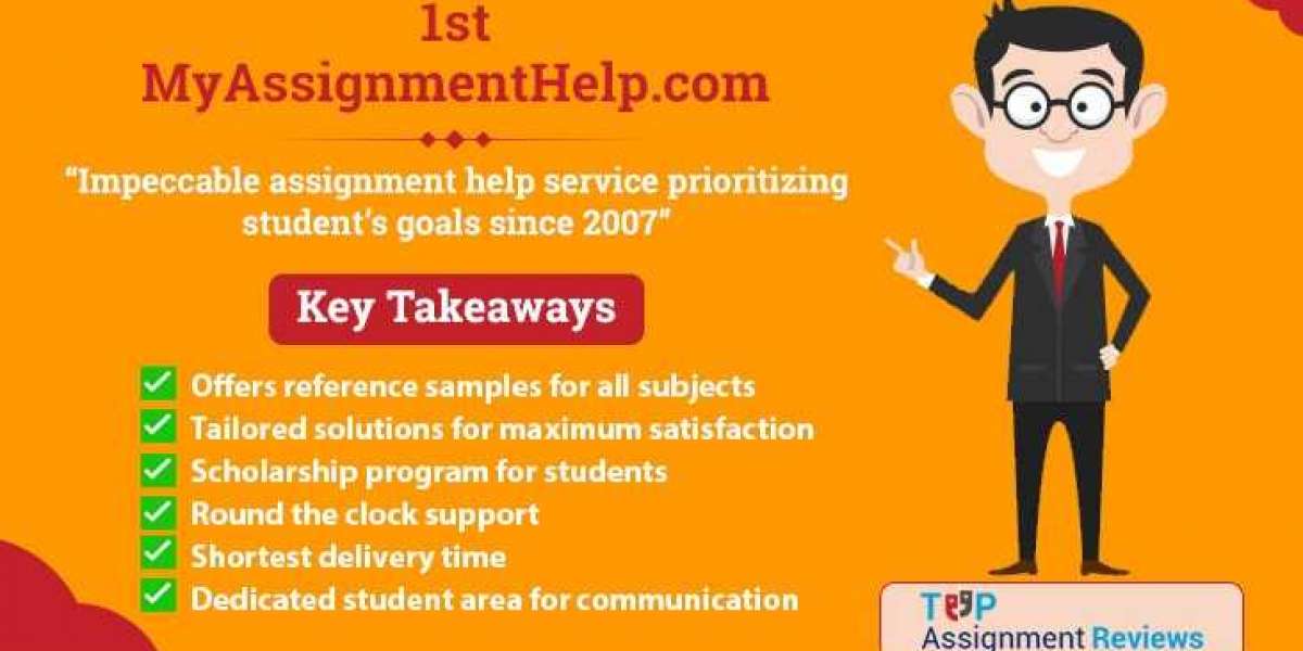MyAssignmentHelp.com Reviews- detail about an assignment writing services