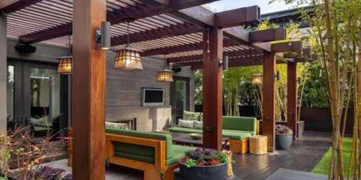 Few Benefits You Should Consider For The Pergola Installation