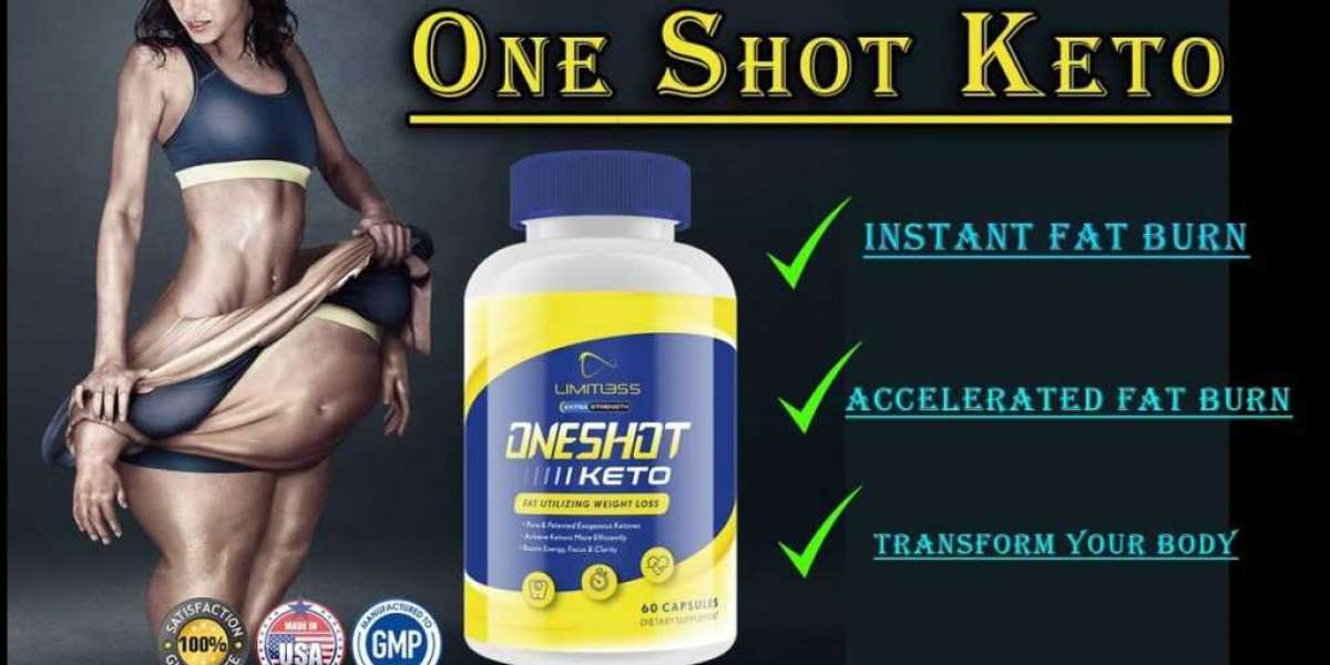 One Shot Keto Diet Does This Advanced Weight Loss Formula Work ?
