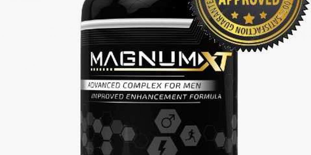 Magnum XT Pills