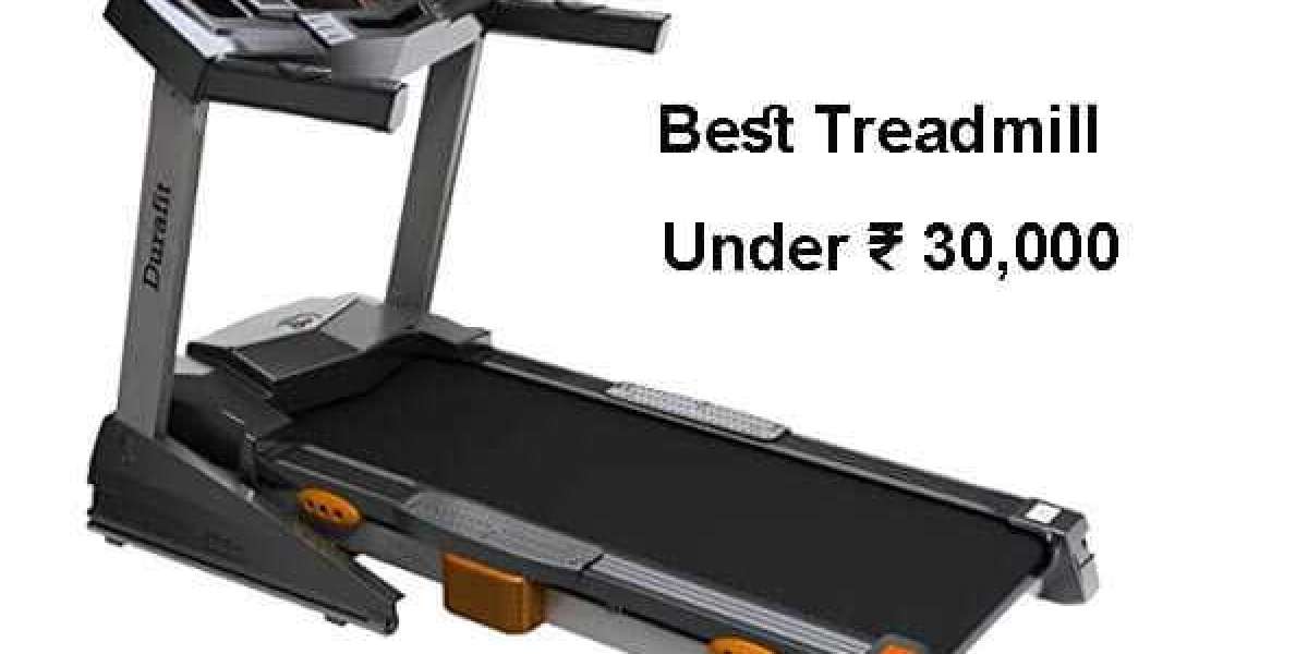 Best Treadmill under 30k in India 2021 for Home Use