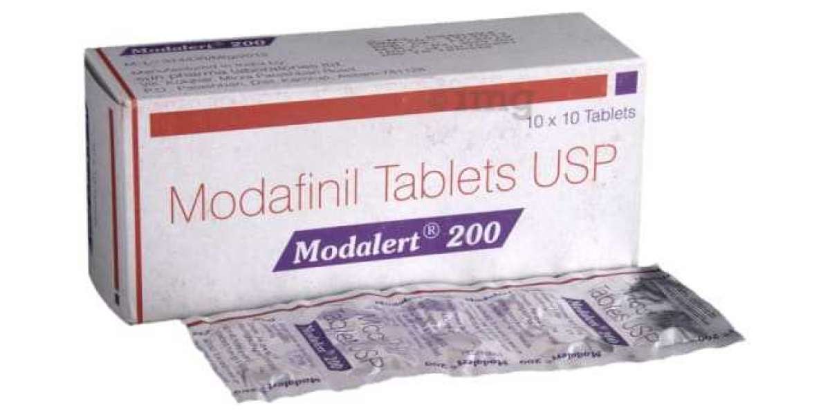 What is use of Modalert ?