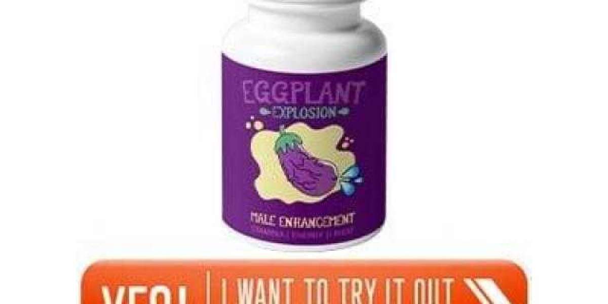Eggplant Explosion Male Enhancement Pills
