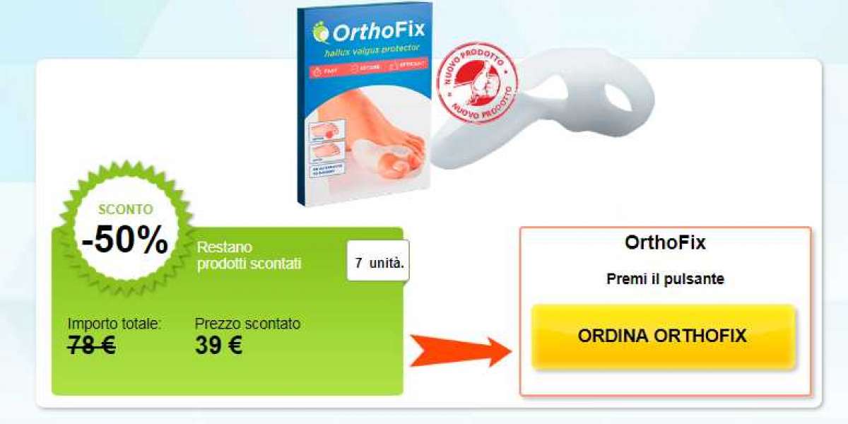 Orthofix-recensioni-prezzo-acquistare-Hallux Valgus-benefici en Italia