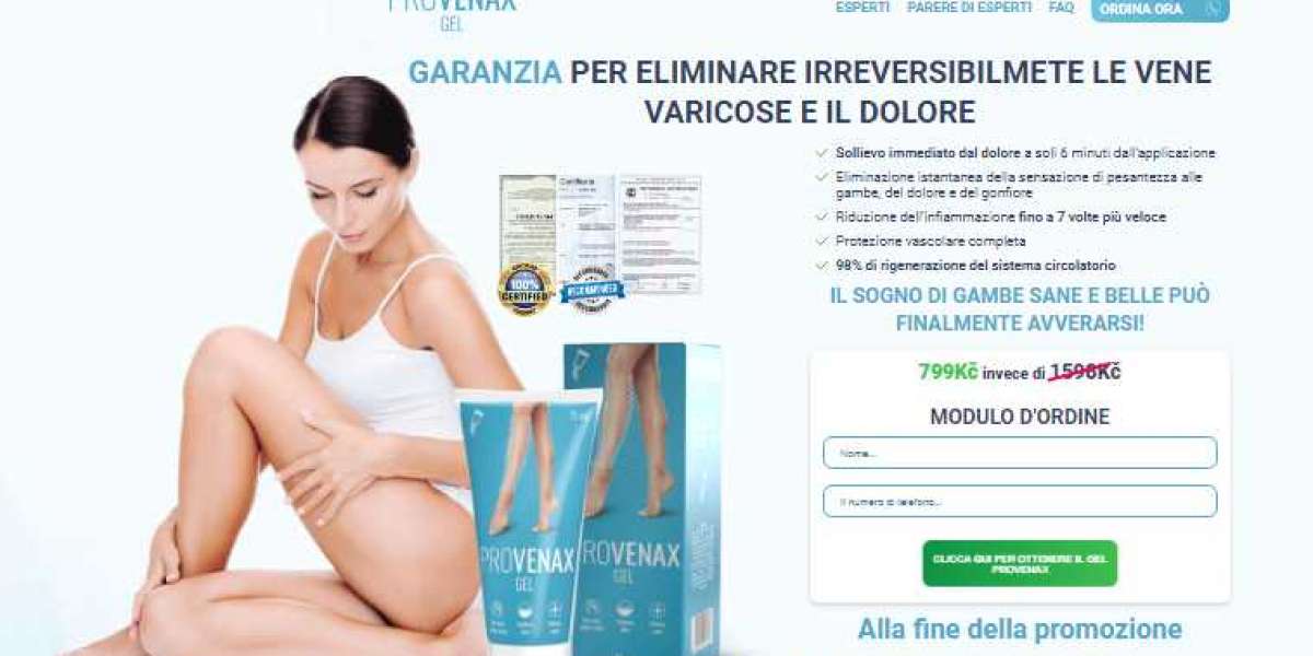Provenax-recensioni-prezzo-acquistare- gel-benefici en Italia