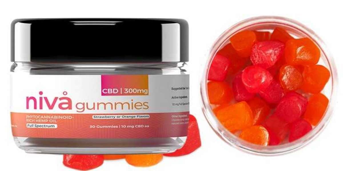Niva CBD Gummies Reviews