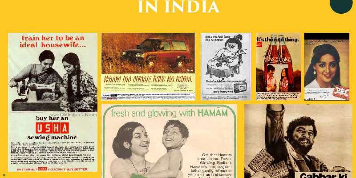 HISTORY OF ADVERTISING IN INDIA- THE DESIGN TRIP