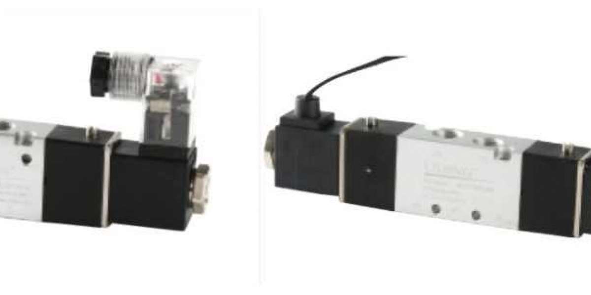 What Are the Different Types of Solenoid Valve