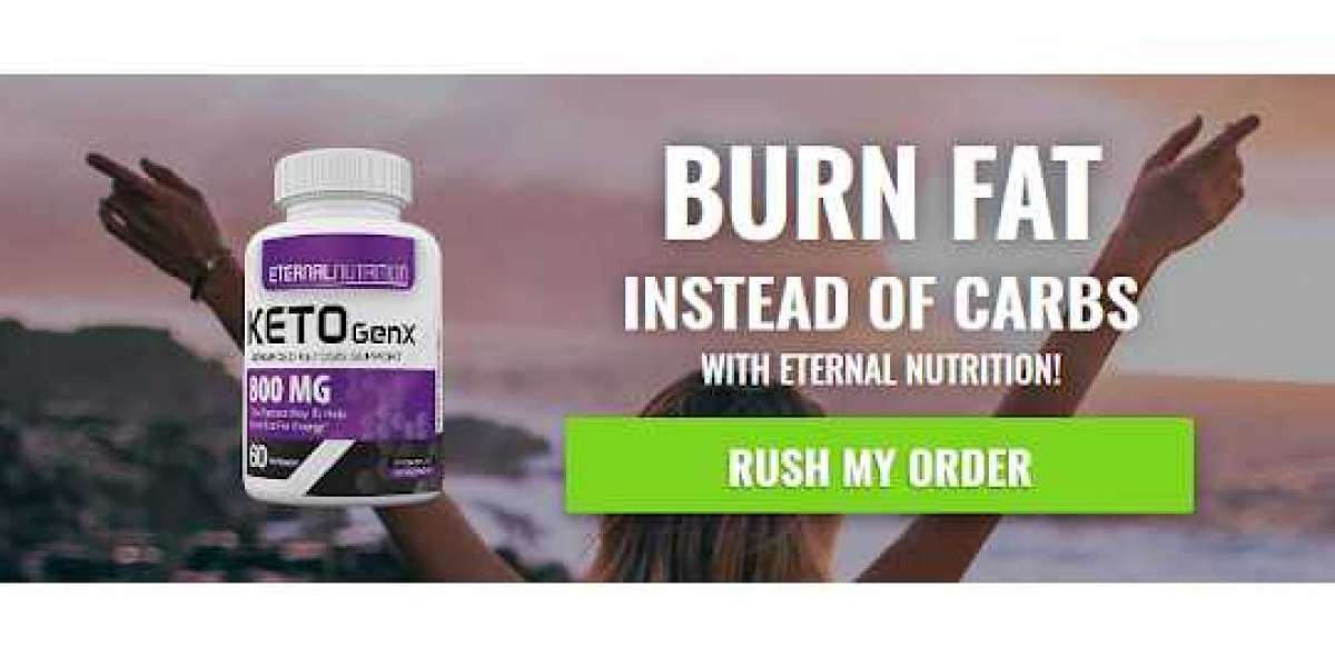 Eternal Nutrition Keto Genx-reviews-price-buy-capsules-benefits for weight loss