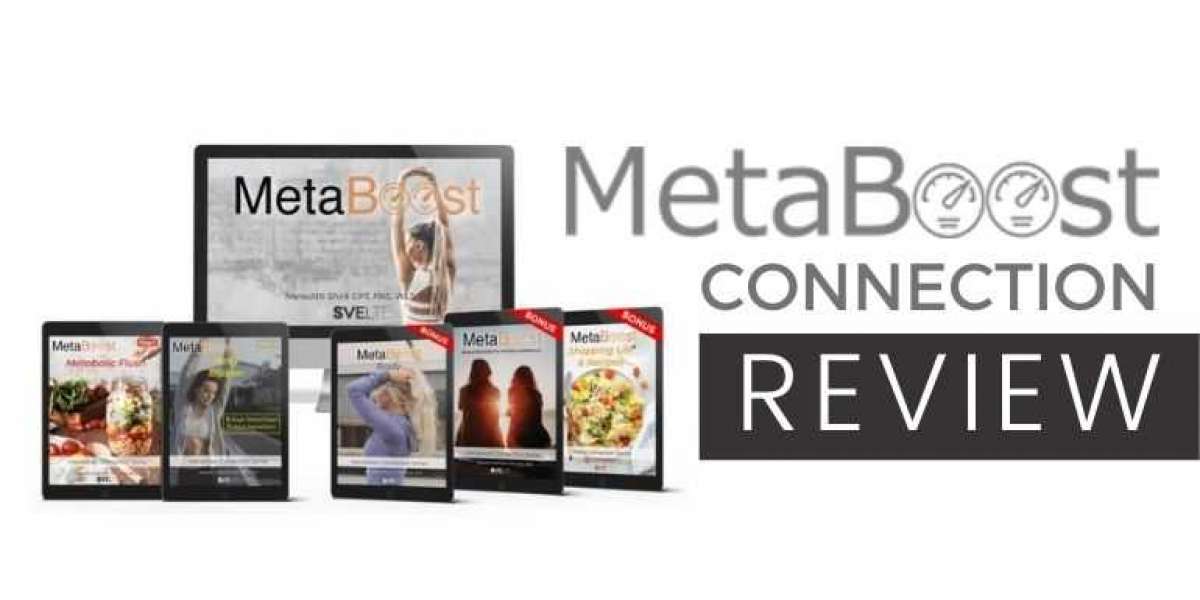 MetaBoost Connection Reviews 2021 (Meredith Shirk) Metaboosting Diet and Recipes Really Work?