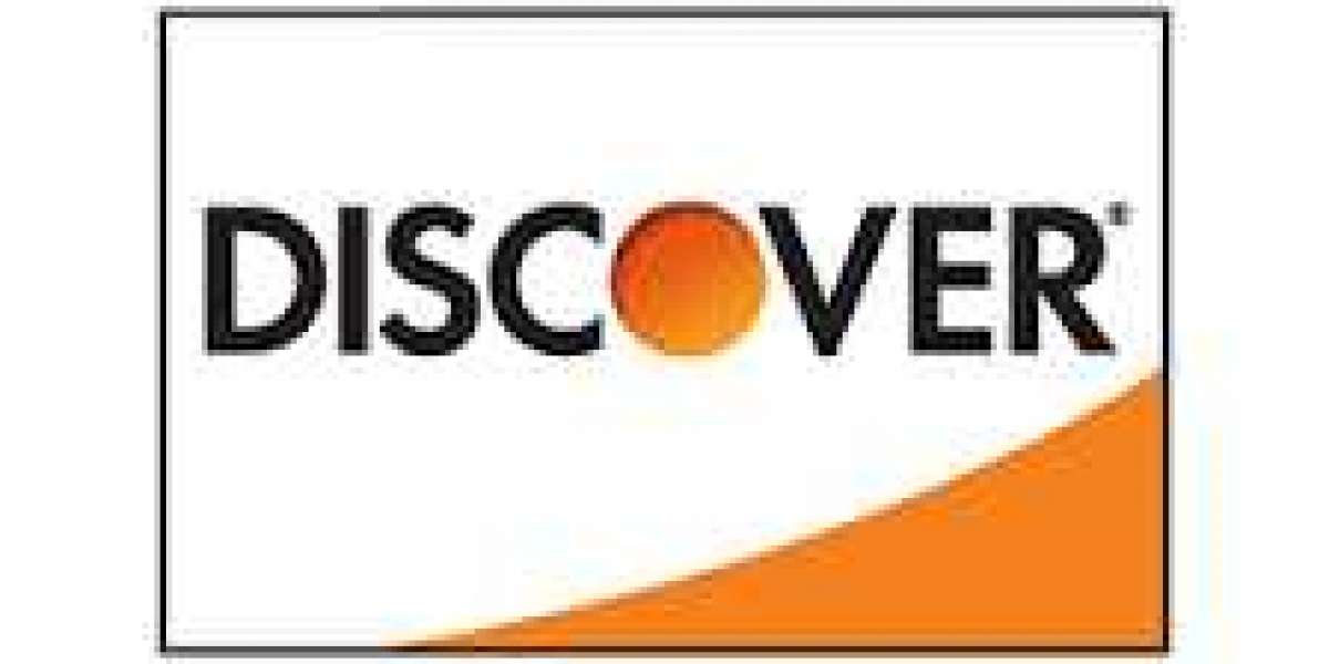 How do you log in to your Discover Card account?