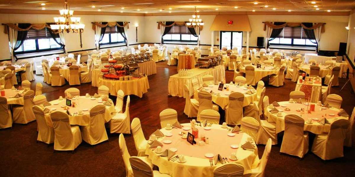 How Banquet Hall Makes Your Life Comfortable In Case Marriage Events?