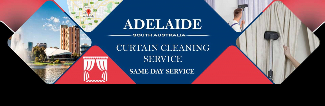 Curtain Cleaning Adelaide Cover Image