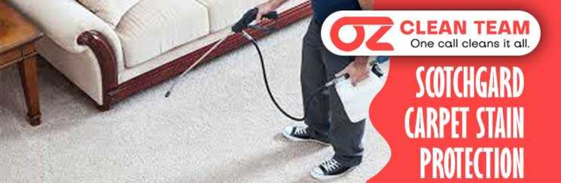 Oz Clean Team - Carpet Cleaning Hobart Cover Image