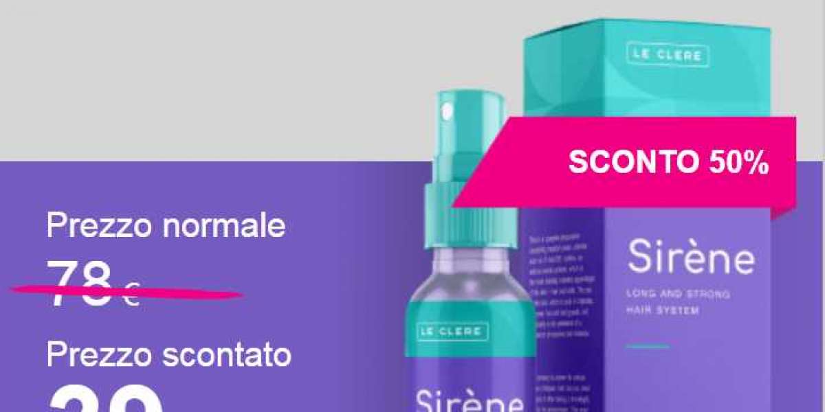 Le clere sirene-recensioni-prezzo-acquistare- Spray-benefici-Dove comprare en Italia