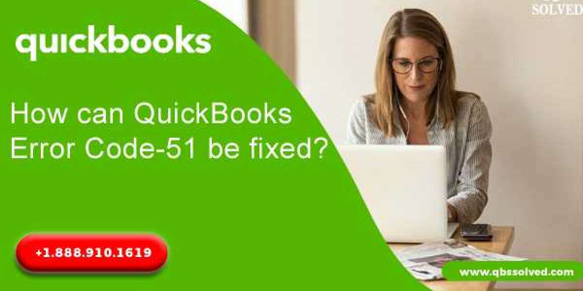 How to Fix QuickBooks Error Code C=51? - QBSsolved