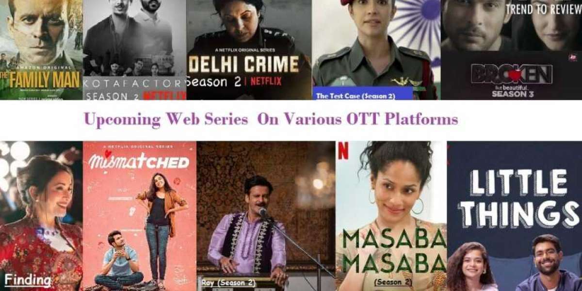 Top 10 Upcoming Web Series In India On Various OTT Platforms