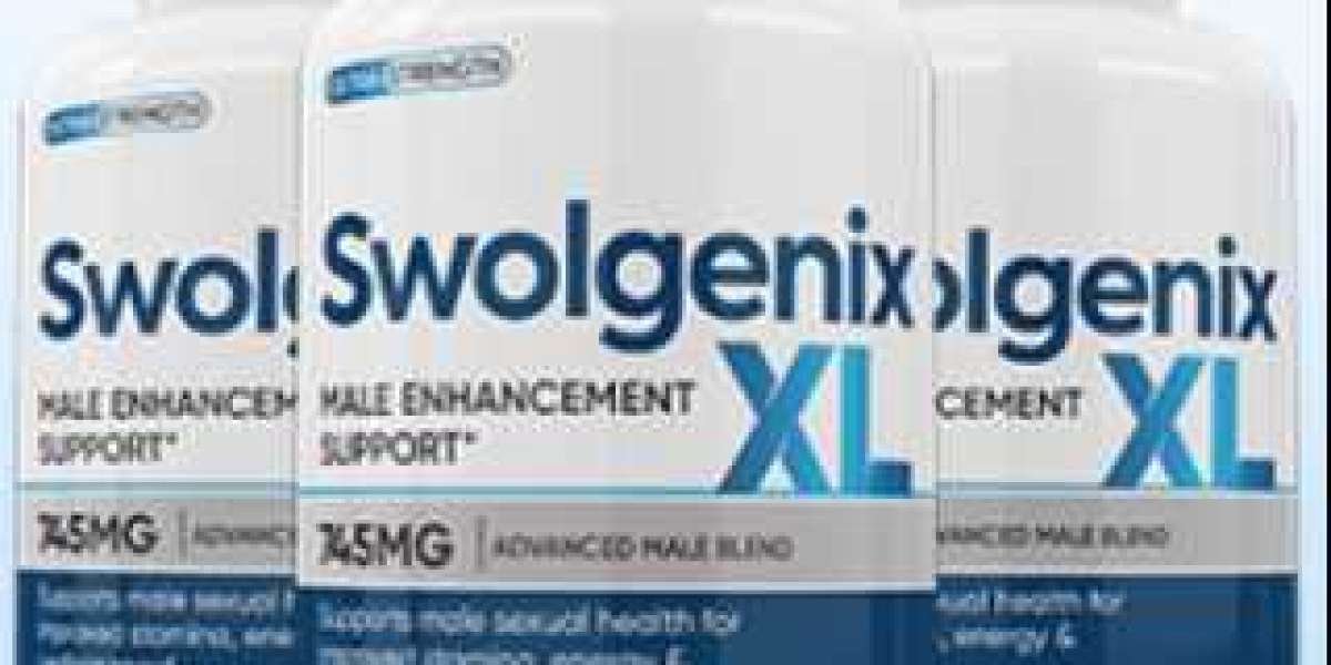 SwolGenixx XL Maximum Drive Male Enhancement Natural Boost Your Sex Power!