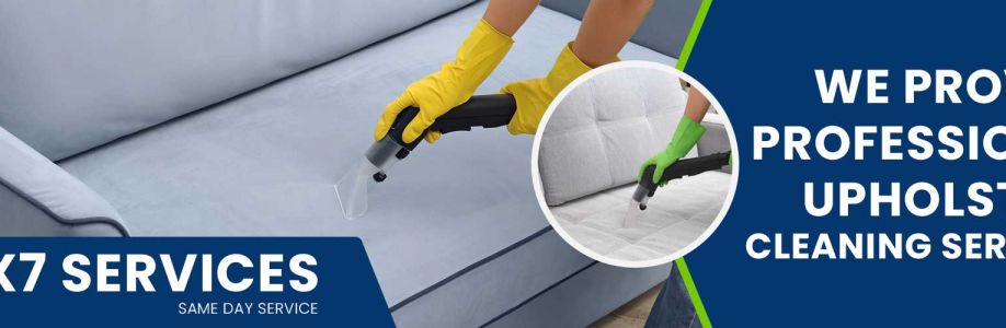 Experts Upholstery Cleaning Canberra Cover Image