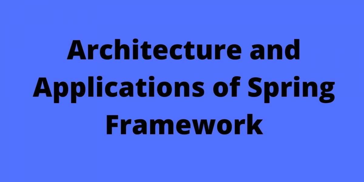 Architecture and Applications of Spring Framework