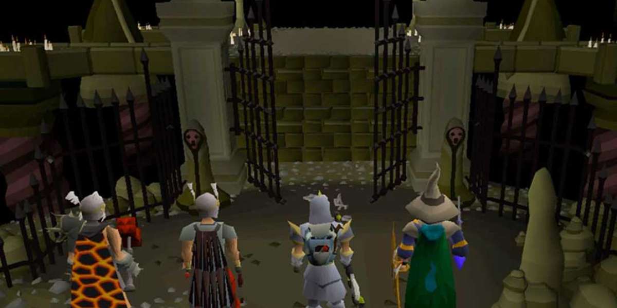The OSRS Quest Guide to A Kingdom Divided