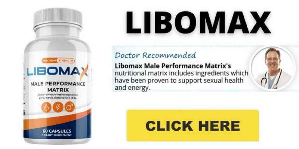 Libomax Canada - Get Higher Sexual Stamina with Libomax!