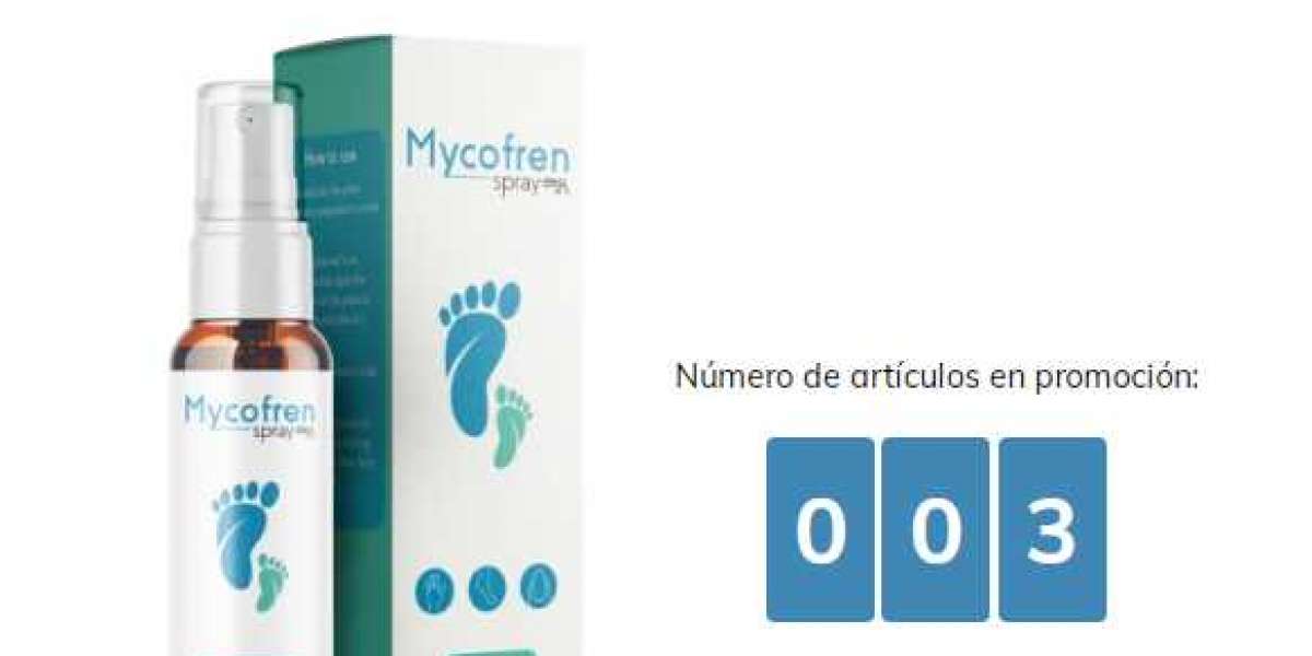 Mycofren Spray-revision-precio-comprar-donde comprar en España