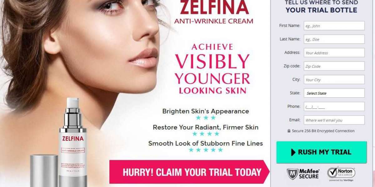 Zelfina Anti-Wrinkle Cream Reviews – Legit or Not Worth It?
