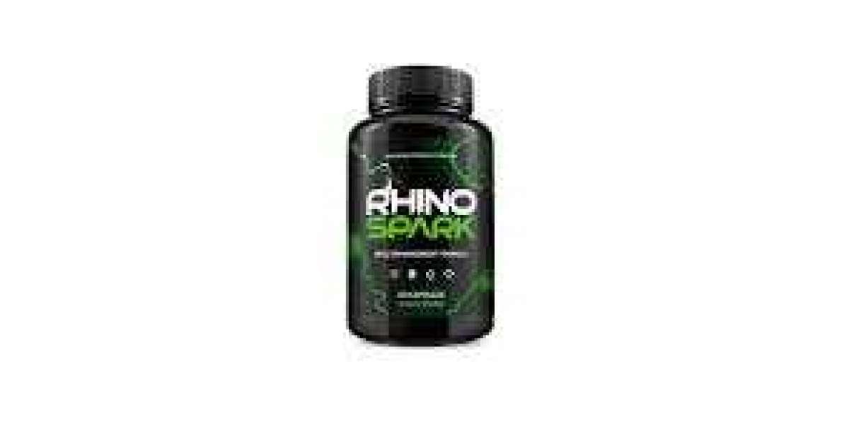 Rhino Spark Male Enhancement – Reviews