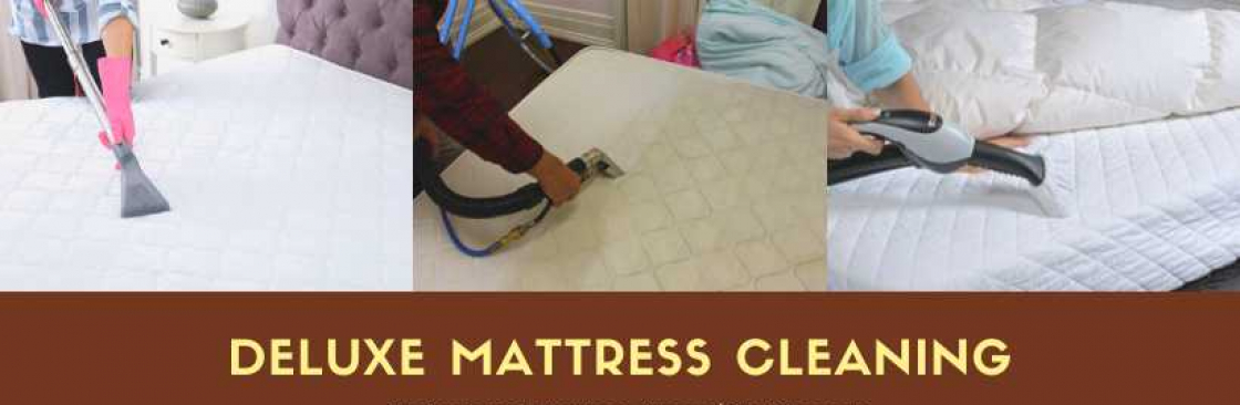 Deluxe Mattress Cleaning Sydney Cover Image