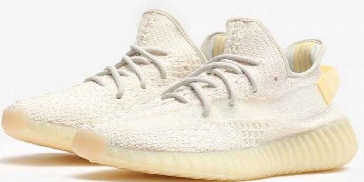 The Most Popular adidas Yeezy Boost 350 v2 Light Release Today