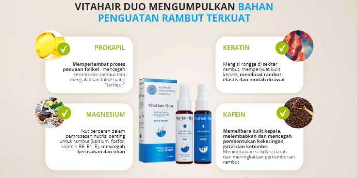 VitaHair Duo-ulasan-harga-membeli-serum-manfaat-Dimana bisa kami beli di Indonesia