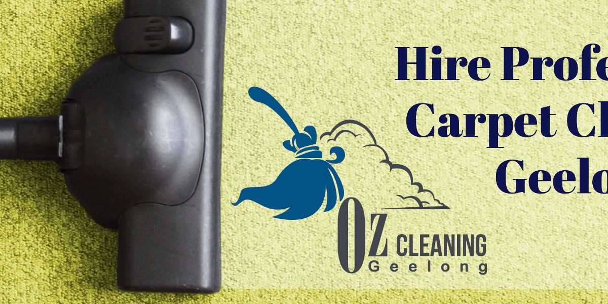 Hire Carpet Cleaning Geelong