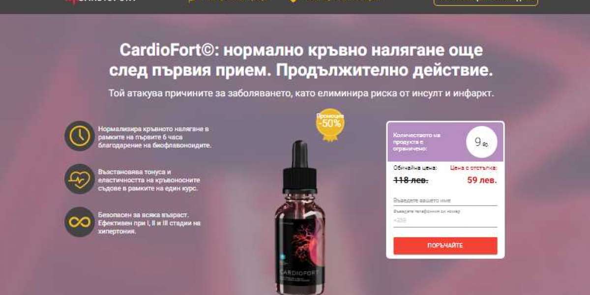 Cardiofort капки-рецензии-цена-Купува-Ползи-Къде да купя-В България