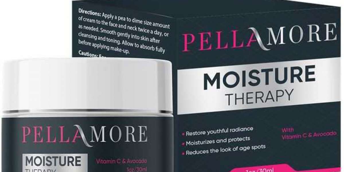 Pellamore Skincare Cream - Reviews, Trial Offer